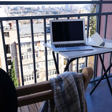 B-Lax Apartment Tbilisi Luaran gambar