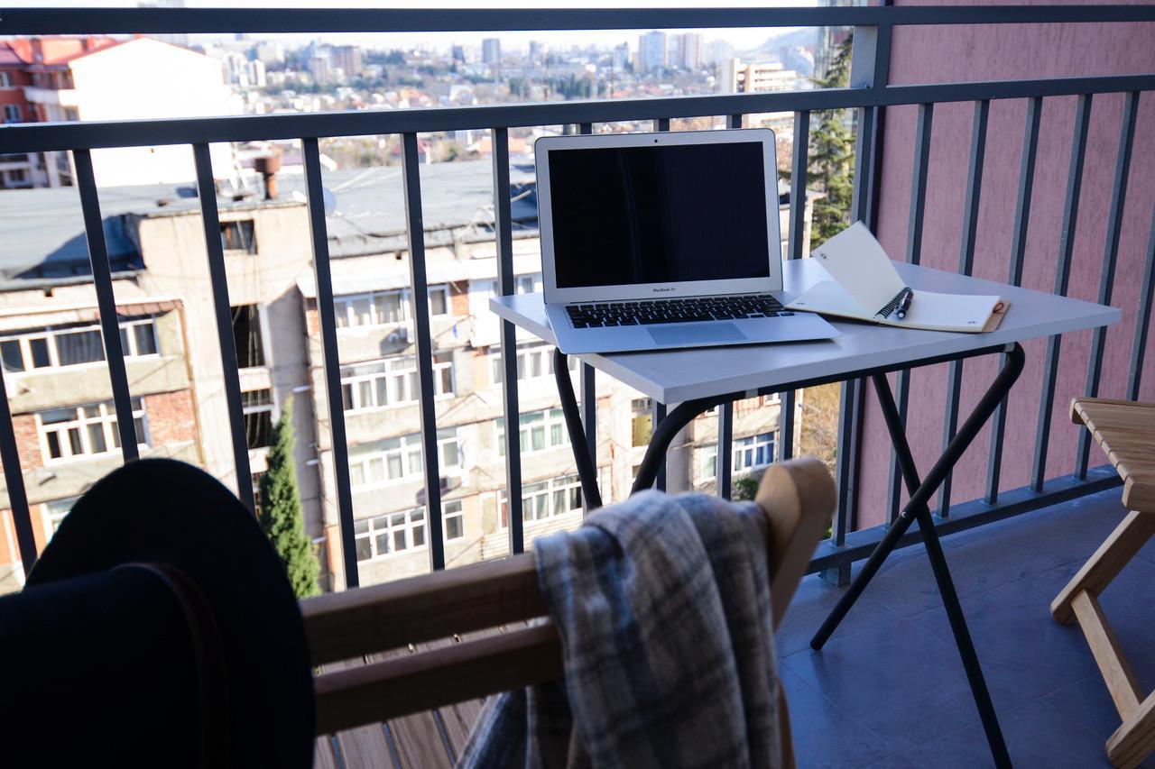 B-Lax Apartment Tbilisi Luaran gambar