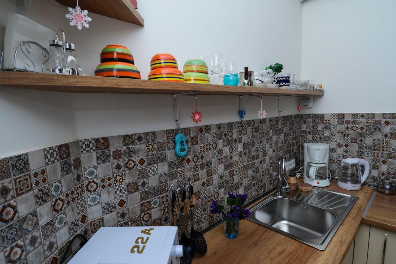 B-Lax Apartment Tbilisi Luaran gambar