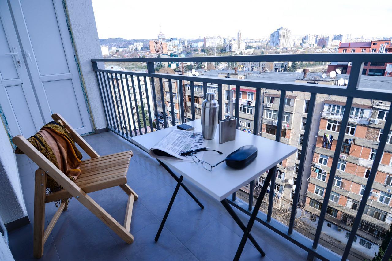 B-Lax Apartment Tbilisi Luaran gambar