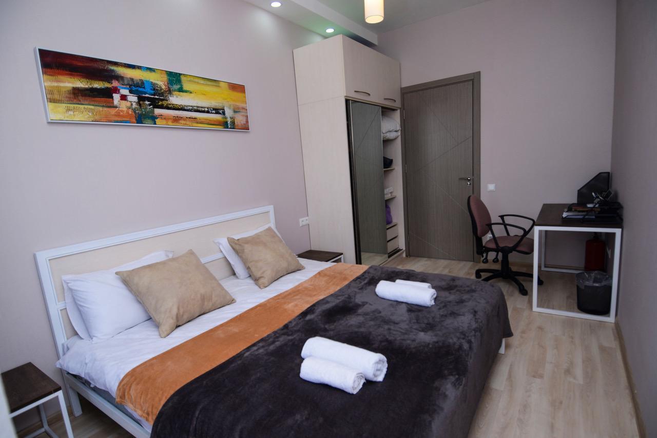 B-Lax Apartment Tbilisi Luaran gambar