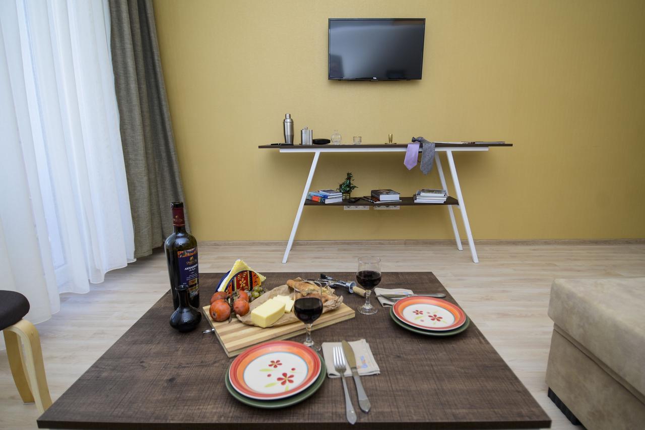 B-Lax Apartment Tbilisi Luaran gambar