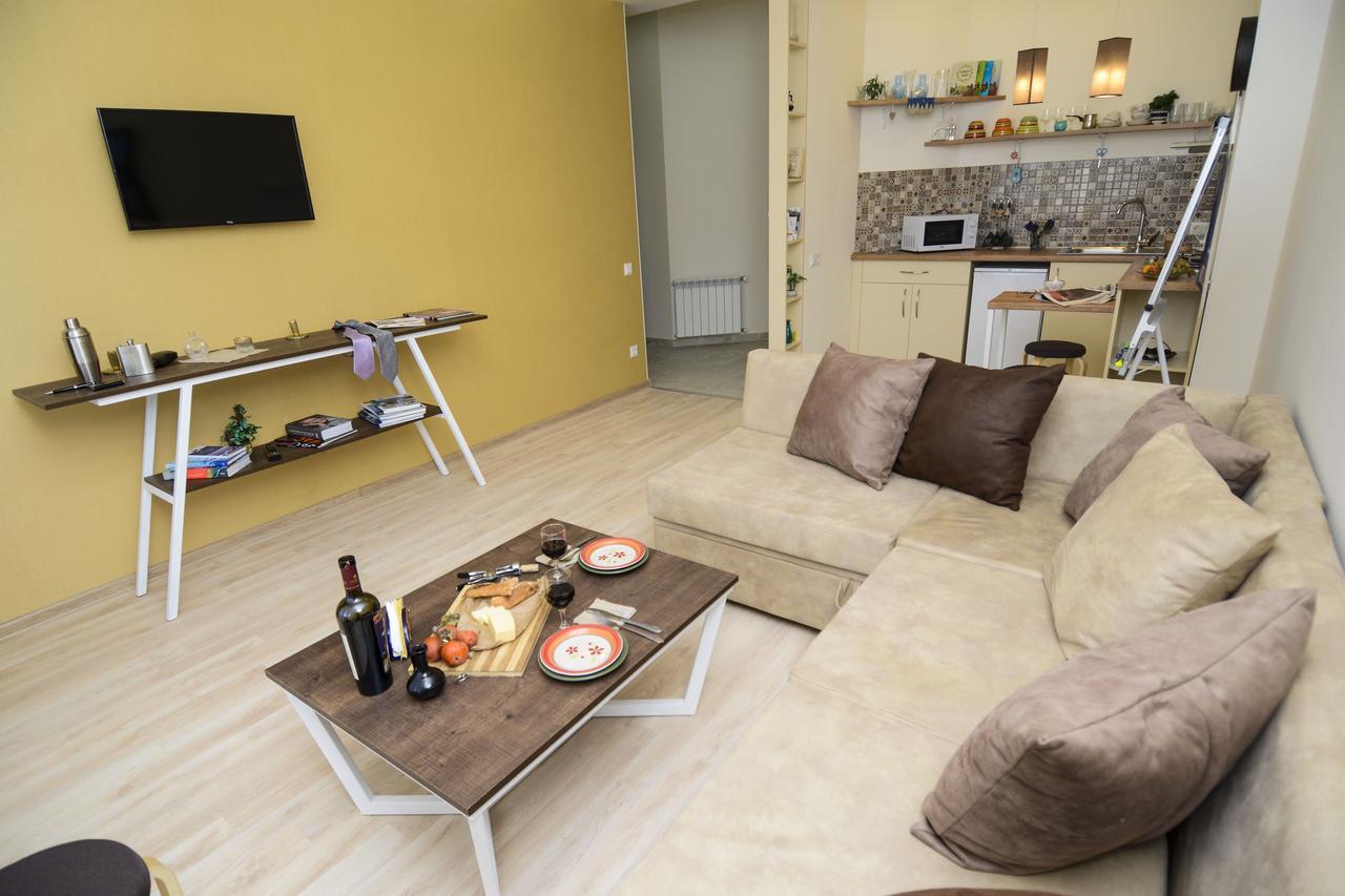 B-Lax Apartment Tbilisi Luaran gambar