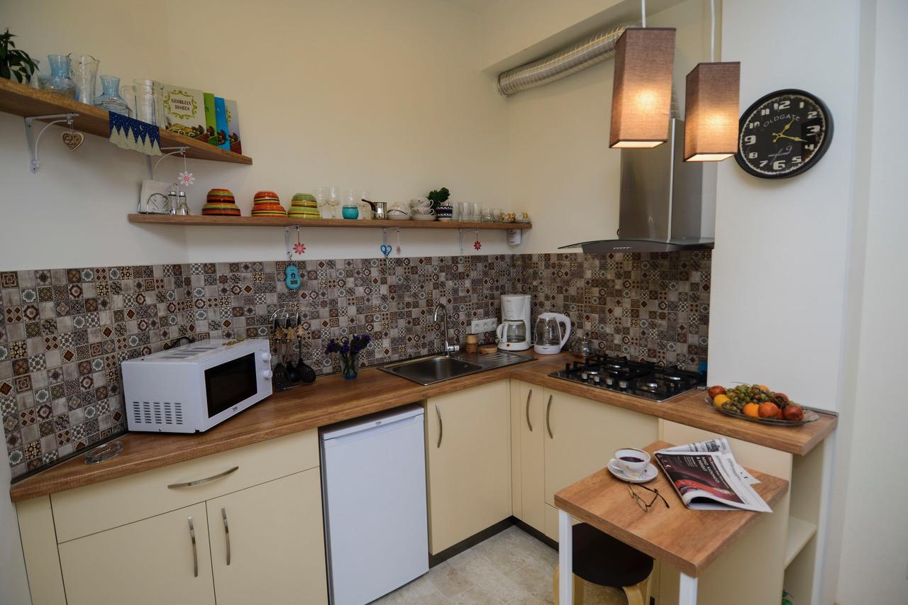 B-Lax Apartment Tbilisi Luaran gambar