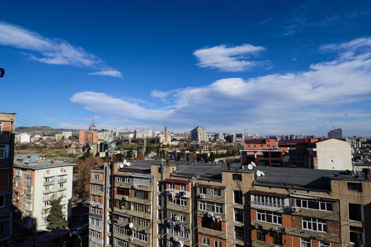 B-Lax Apartment Tbilisi Luaran gambar