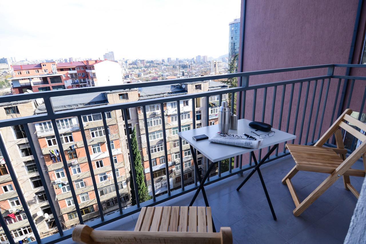 B-Lax Apartment Tbilisi Luaran gambar