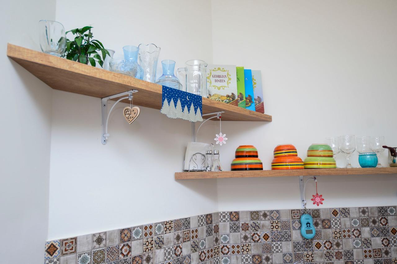 B-Lax Apartment Tbilisi Luaran gambar