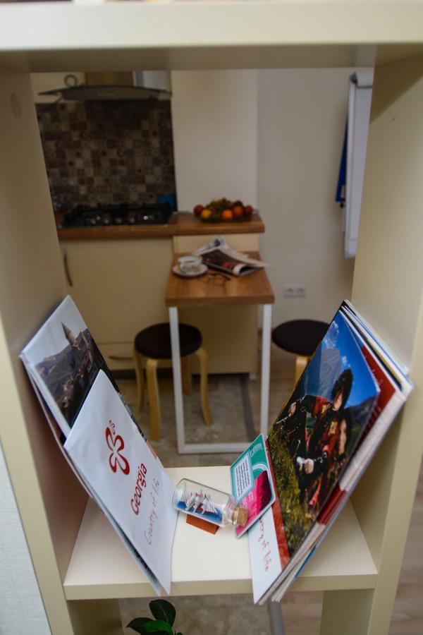 B-Lax Apartment Tbilisi Luaran gambar